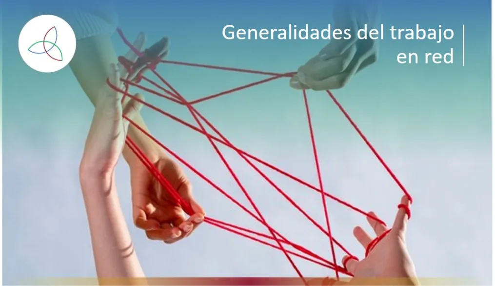 Generalidades del trabajo en RED