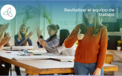 Revitalizar el equipo de trabajo