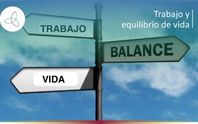 Trabajo y equilibrio de vida