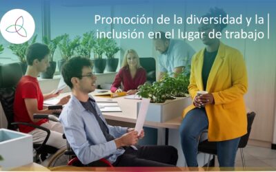 Promoción de la diversidad y la inclusión en el lugar de trabajo