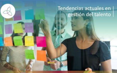 TENDENCIAS ACTUALES EN GESTIÓN DEL TALENTO