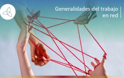 Generalidades del trabajo en RED