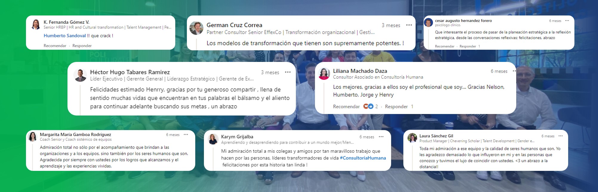 comentarios Comentarios