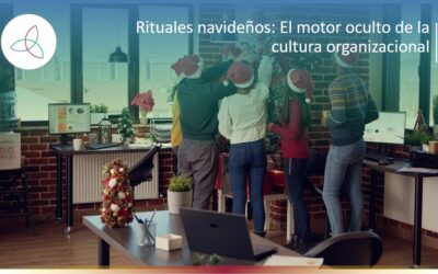 Rituales navideños: El motor oculto de la cultura organizacional
