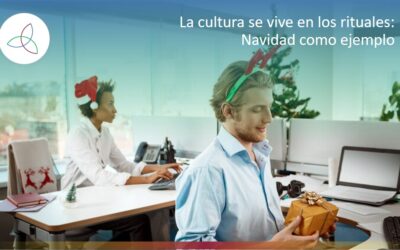 La cultura se vive en los rituales: Navidad como ejemplo