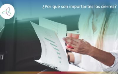 ¿Por qué son importantes los cierres?