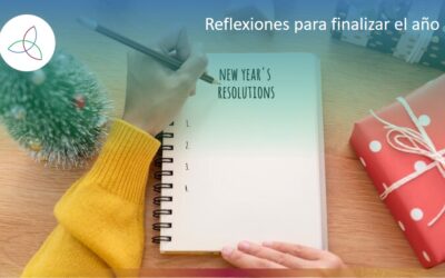 Reflexiones para finalizar el año