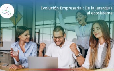 Evolución Empresarial: De Jerarquía a Ecosistema